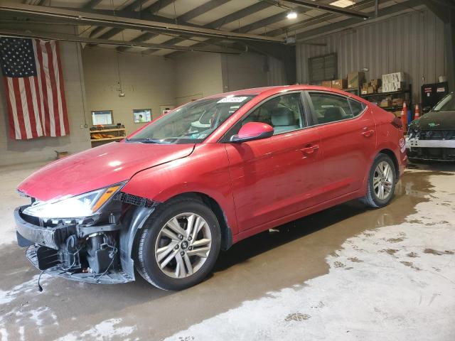 2020 HYUNDAI ELANTRA SE - 5NPD84LFXLH517914