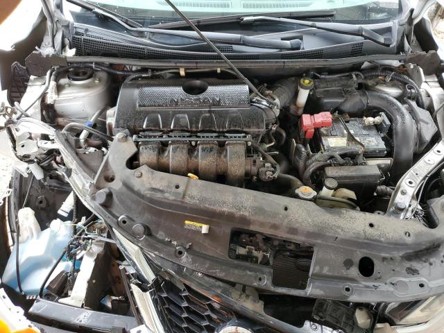 2017 Nissan Sentra S VIN: 3N1AB7AP1HY357193 Lot: 54548644
