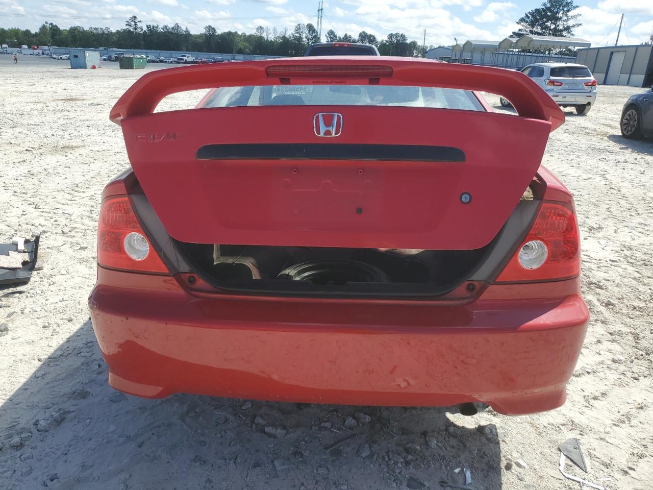 1HGEM22164L007634 2004 Honda Civic Dx Vp