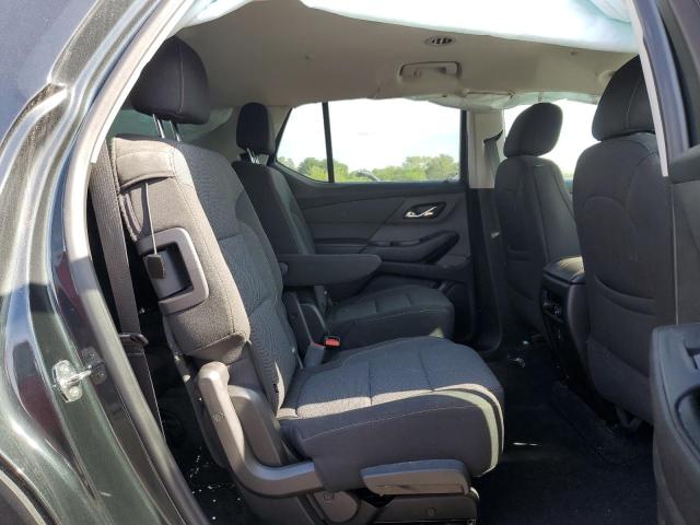 2021 Chevrolet Traverse Lt VIN: 1GNEVGKW7MJ114361 Lot: 55596514