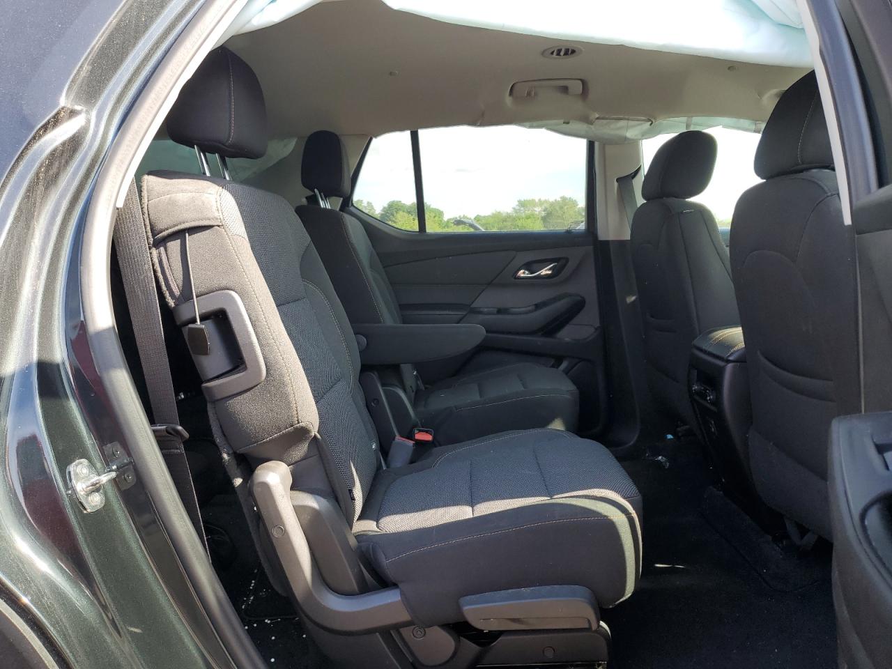 1GNEVGKW7MJ114361 2021 Chevrolet Traverse Lt