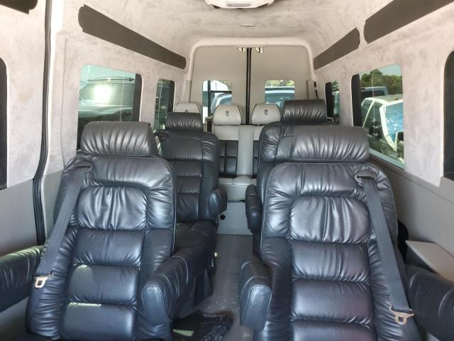 2012 Mercedes-Benz Sprinter 2500 VIN: WDZPE8CC3C5691598 Lot: 54387974