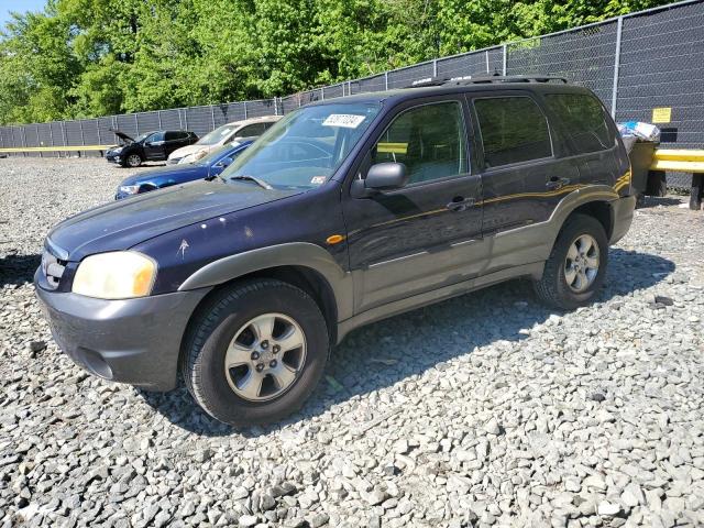 2003 Mazda Tribute Es VIN: 4F2CZ06183KM27728 Lot: 52877034