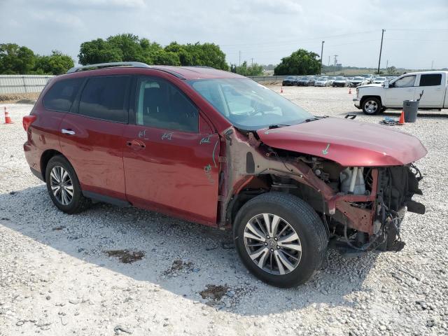 2018 Nissan Pathfinder S VIN: 5N1DR2MM6JC668431 Lot: 55358414