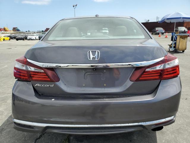 2016 Honda Accord Exl VIN: 1HGCR2F84GA054841 Lot: 55753214