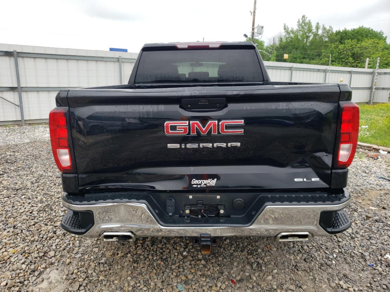 1GTU9BED9KZ225692 2019 GMC Sierra K1500 Sle