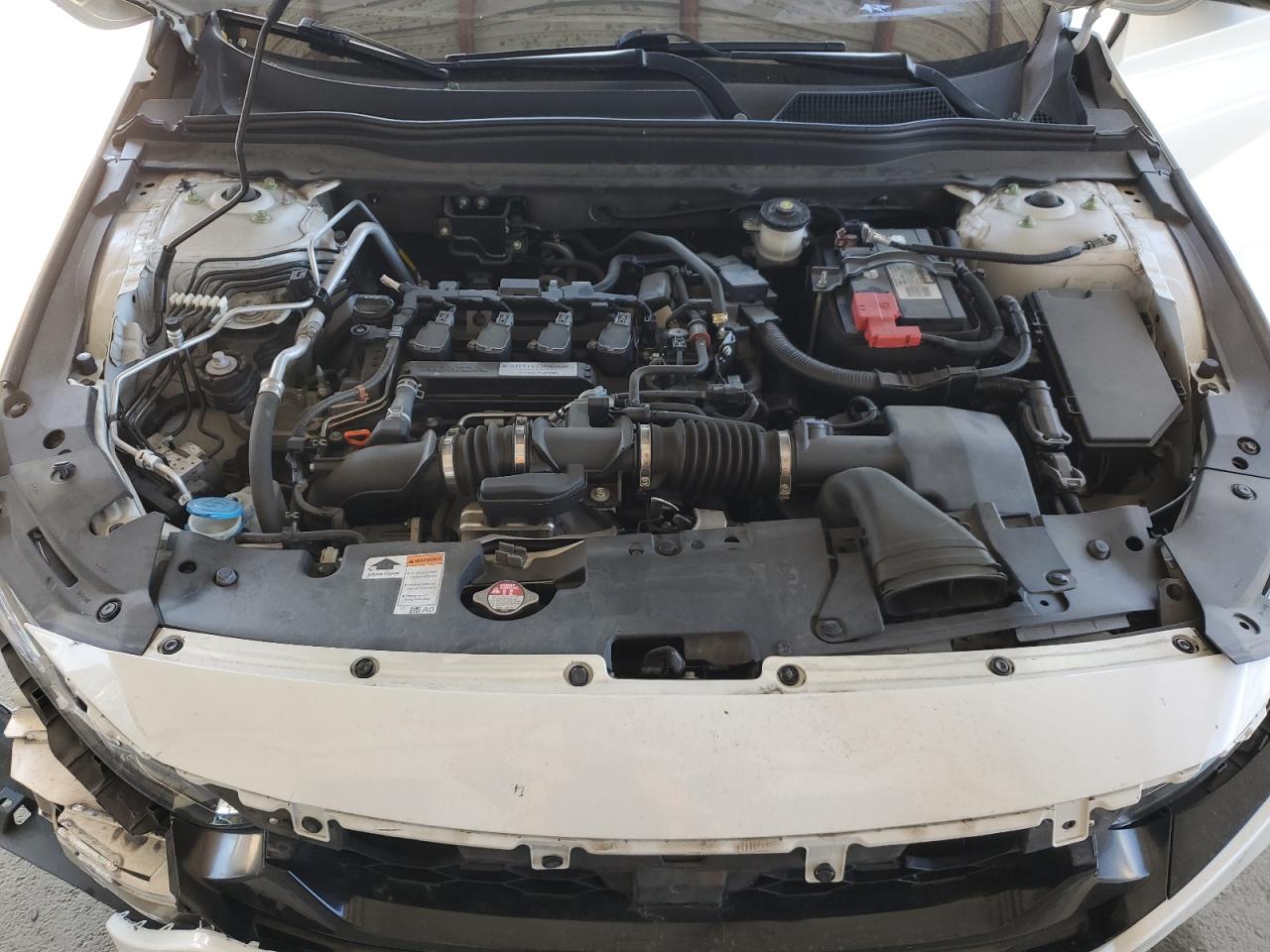 1HGCV1F16JA111041 2018 Honda Accord Lx