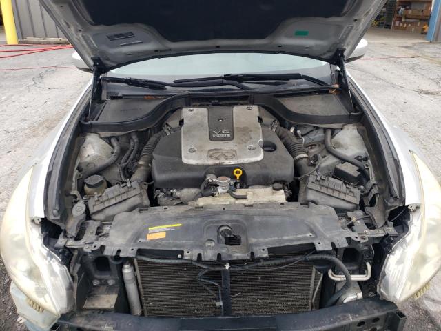 2011 Infiniti G37 VIN: JN1CV6AR3BM400700 Lot: 51942684