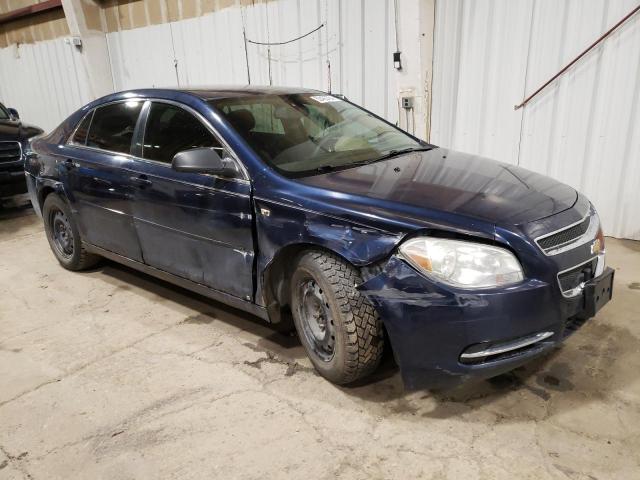 2008 Chevrolet Malibu Ls VIN: 1G1ZG57B38F166697 Lot: 53493784