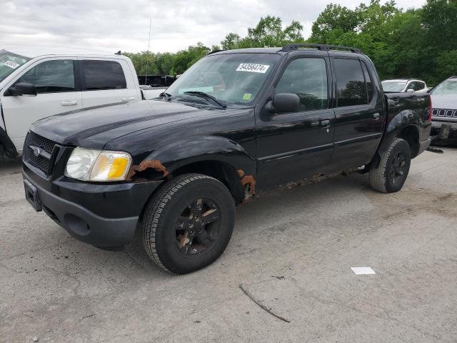 2005 Ford Explorer Sport Trac VIN: 1FMZU77K75UB73733 Lot: 54356474