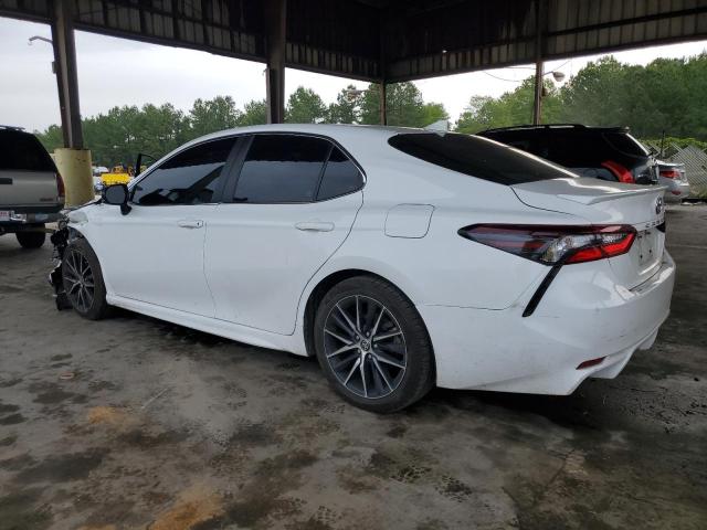 2021 Toyota Camry Se VIN: 4T1G11AK6MU409373 Lot: 53789464