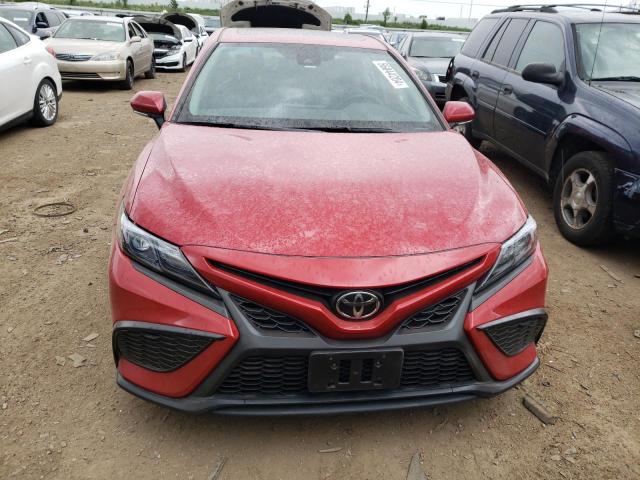 VIN 4T1T11BK4MU026111 2021 Toyota Camry, SE no.5