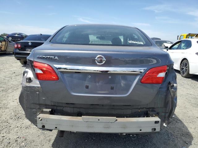 2019 Nissan Sentra S VIN: 3N1AB7AP4KY407589 Lot: 54816014