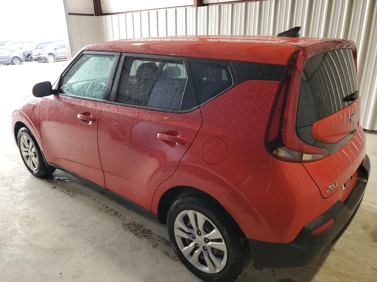 KNDJ23AU2L7120721 2020 Kia Soul Lx