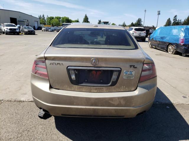 2007 Acura Tl VIN: 19UUA66257A019210 Lot: 56976864
