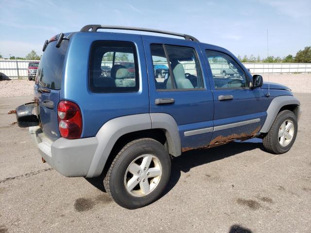 2005 Jeep Liberty Sport VIN: 1J8GL48K45W589084 Lot: 56862414