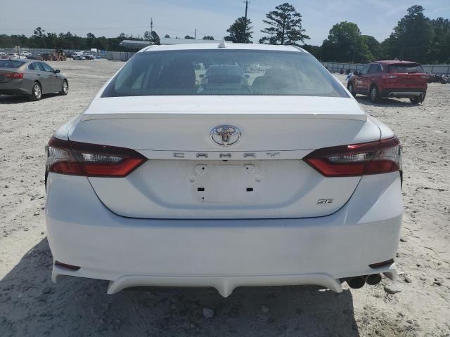 2021 Toyota Camry Se VIN: 4T1G11AK0MU524356 Lot: 54694274