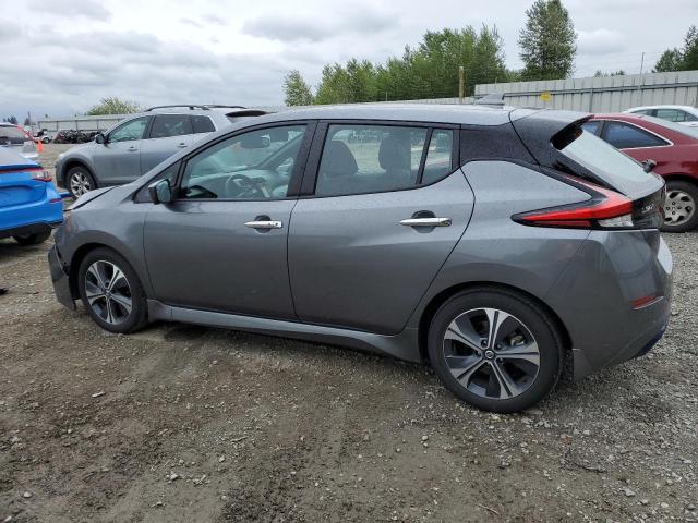 2021 Nissan Leaf Sv VIN: 1N4AZ1CVXMC554888 Lot: 55851564