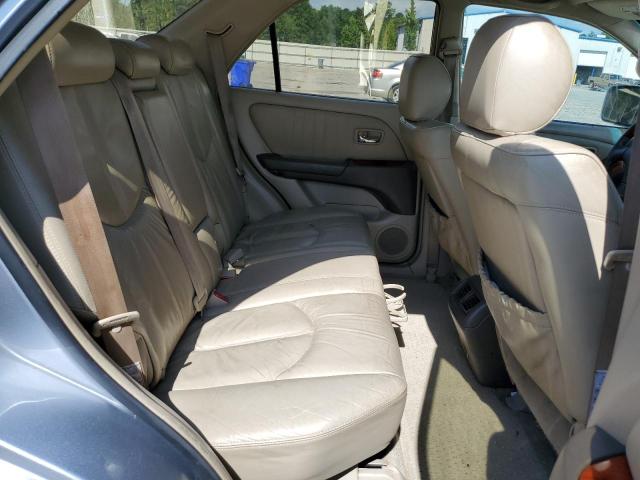 2002 Lexus Rx 300 VIN: JTJGF10U620125879 Lot: 55899994