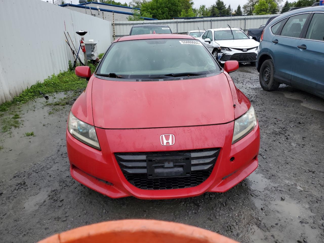 JHMZF1C40BS012150 2011 Honda Cr-Z