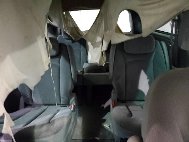 2005 Chrysler Town & Country Touring VIN: 2C4GP54L05R487256 Lot: 55219484