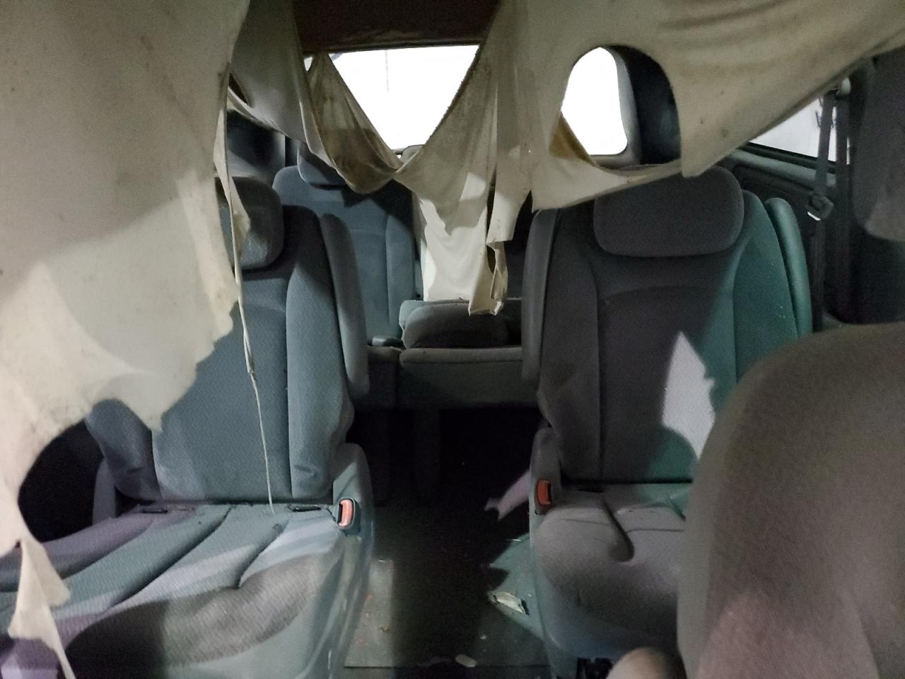 2C4GP54L05R487256 2005 Chrysler Town & Country Touring