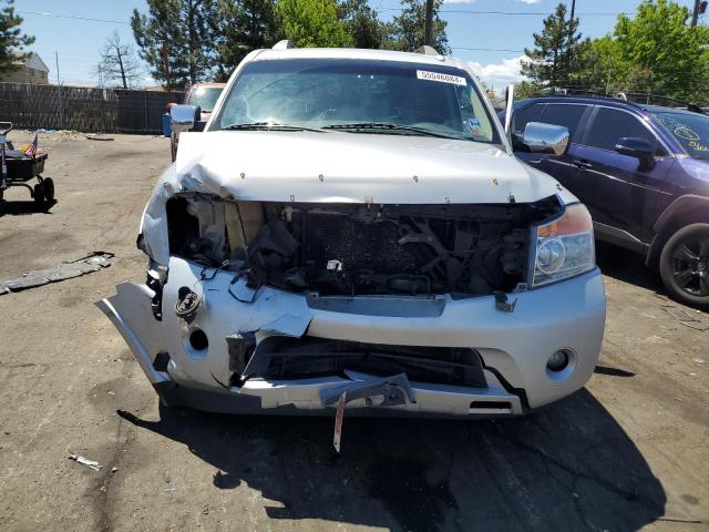 2010 Nissan Armada Se VIN: 5N1AA0NC0AN609531 Lot: 55546084