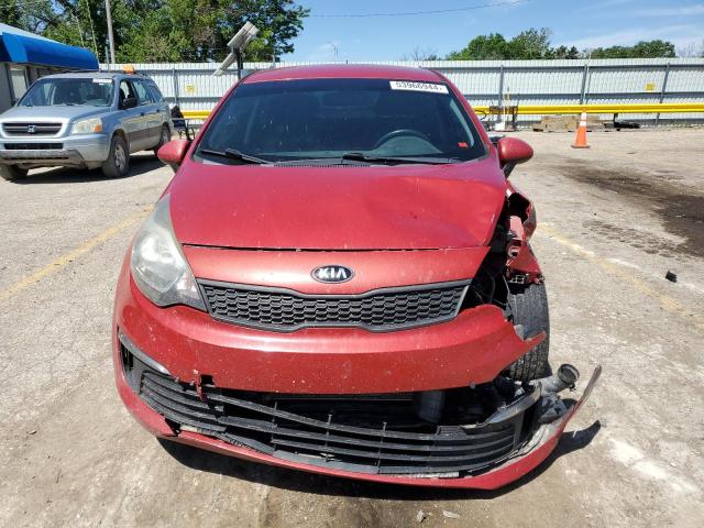 2017 Kia Rio Lx VIN: KNADM4A31H6028966 Lot: 53966944