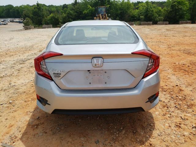 2018 Honda Civic Lx VIN: 19XFC2E58JE020782 Lot: 54497774