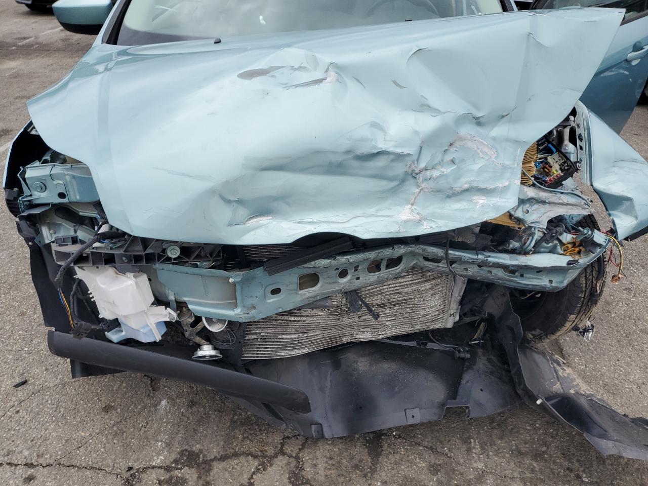 1FAHP3F24CL310234 2012 Ford Focus Se