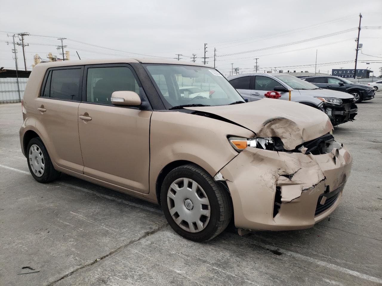 JTLZE4FE5DJ041571 2013 Toyota Scion Xb