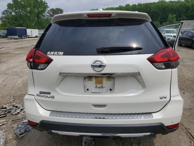 2019 Nissan Rogue S VIN: JN8AT2MT8KW259464 Lot: 53846474