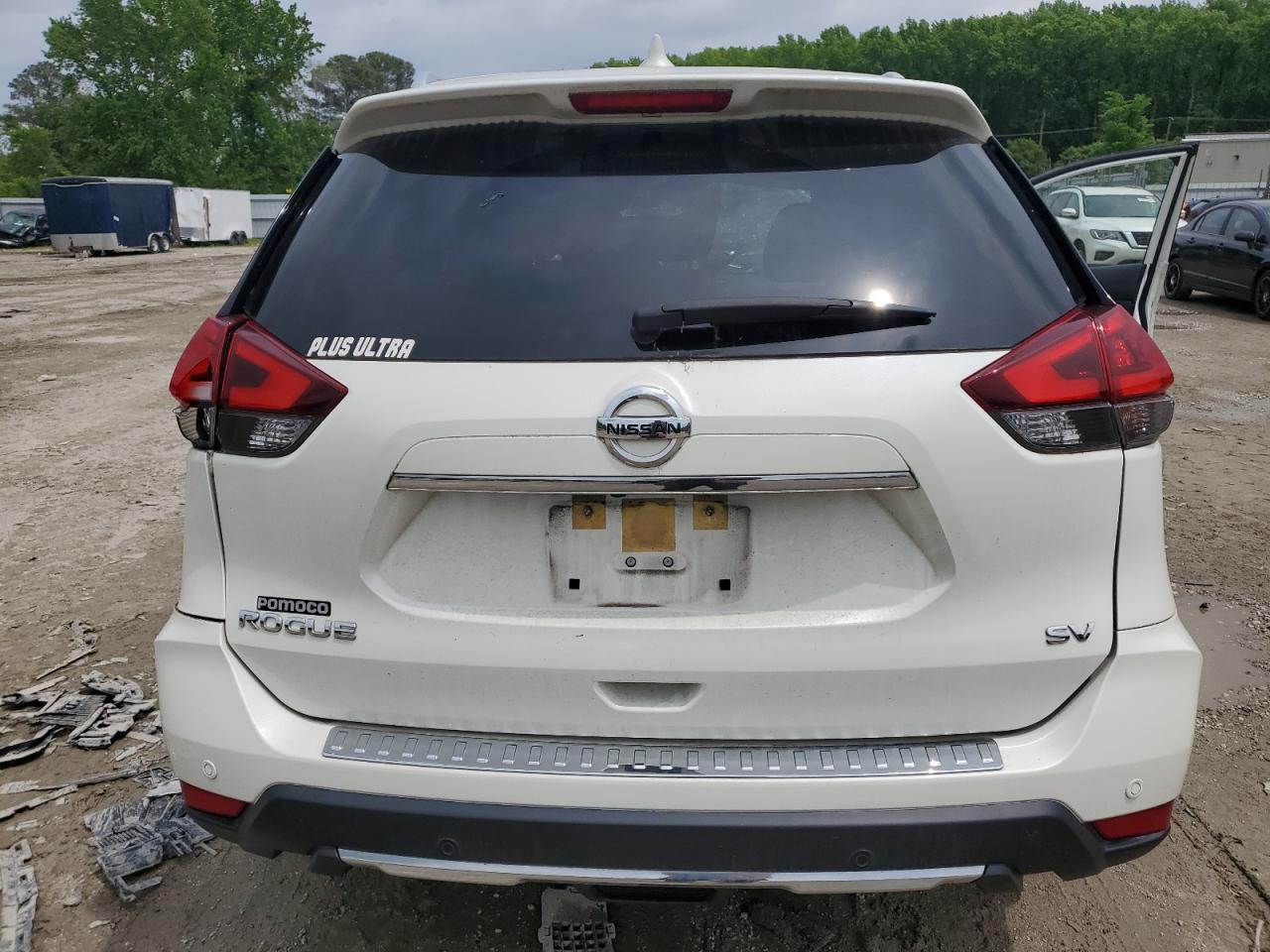 JN8AT2MT8KW259464 2019 Nissan Rogue S