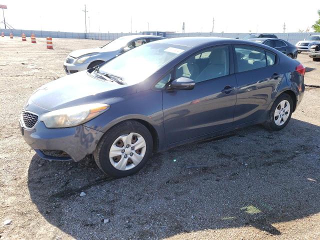 2015 Kia Forte Lx VIN: KNAFX4A69F5310043 Lot: 56291414