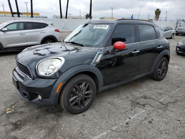 2012 Mini Cooper S Countryman VIN: WMWZC3C57CWL83473 Lot: 55516474