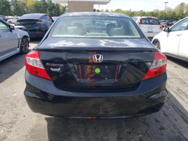 2012 Honda Civic Exl VIN: 2HGFB2F98CH542213 Lot: 53800124