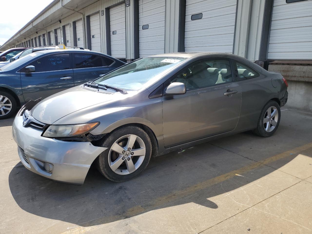 2HGFG12808H578445 2008 Honda Civic Ex