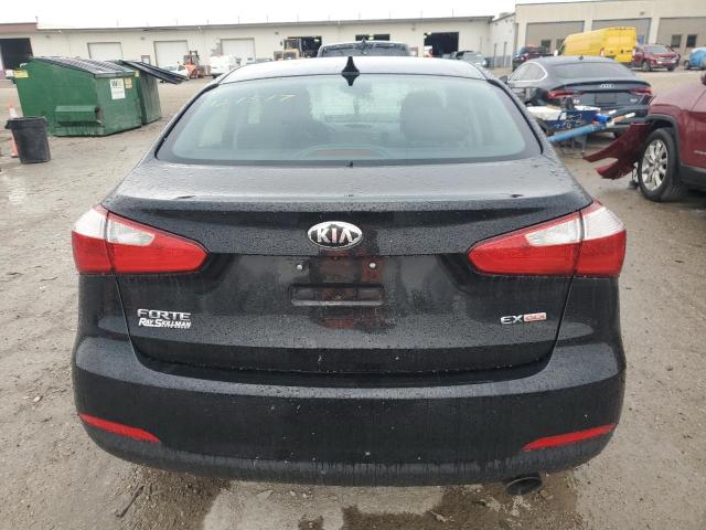 2014 Kia Forte Ex VIN: KNAFX4A83E5121517 Lot: 53322614