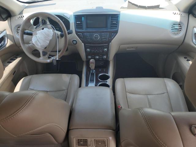 2015 Nissan Pathfinder S VIN: 5N1AR2MN3FC713263 Lot: 55377174