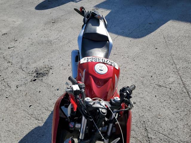 2012 HONDA CBR250 R MLHMC4101C5208732