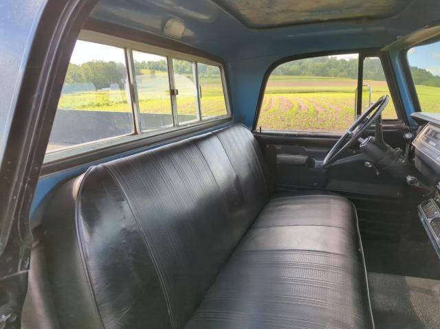 1971 Dodge 100 VIN: D11AE1S347931 Lot: 57341274