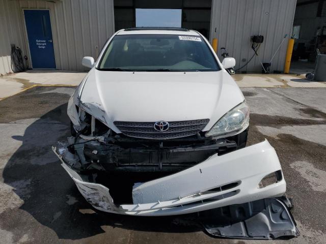 2004 Toyota Camry Le VIN: 4T1BE32K24U265491 Lot: 53390754