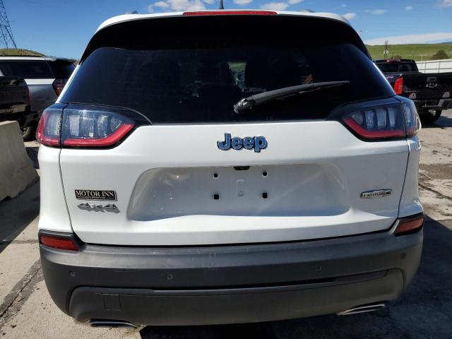 2020 Jeep Cherokee Latitude Plus VIN: 1C4PJMLX8LD602878 Lot: 53609494