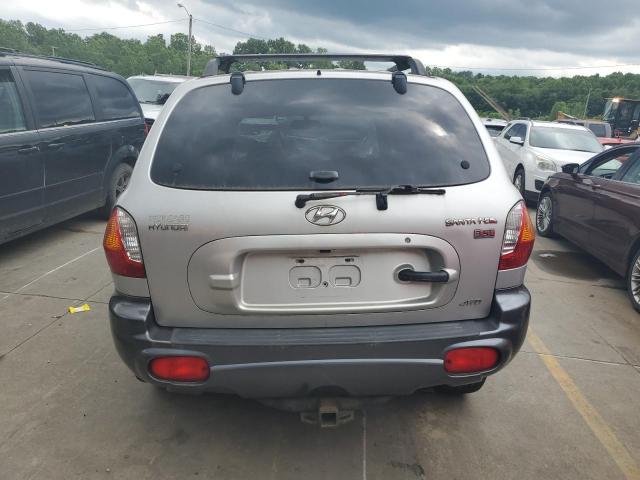 2003 Hyundai Santa Fe Gls VIN: KM8SC73E23U500444 Lot: 56418264