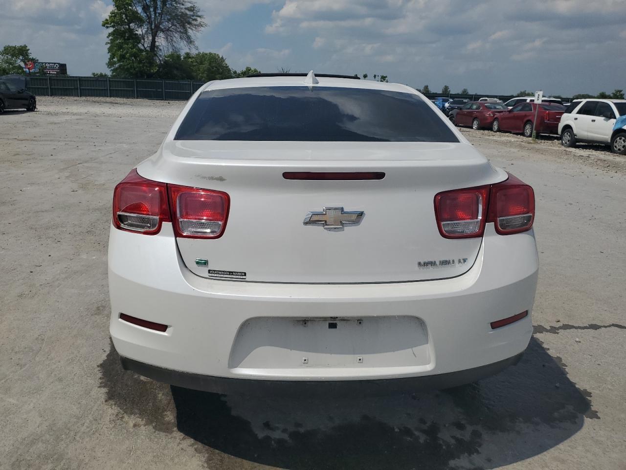 Lot #2684062986 2015 CHEVROLET MALIBU 2LT