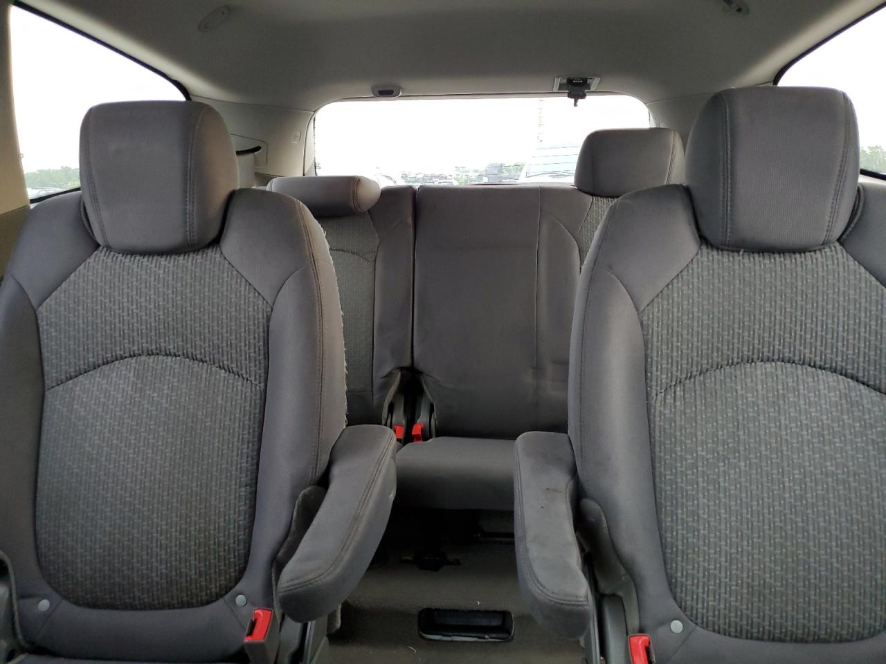 1GNER23D79S119324 2009 Chevrolet Traverse Lt