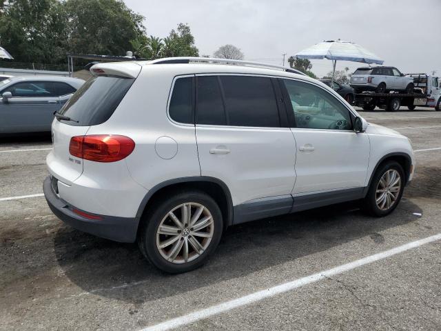 2012 Volkswagen Tiguan S VIN: WVGAV7AX7CW603356 Lot: 54851424