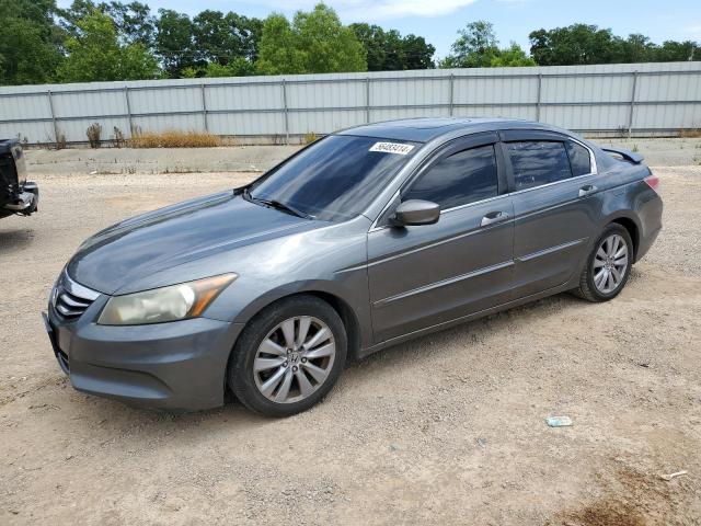 2011 Honda Accord Exl VIN: 1HGCP2F8XBA074624 Lot: 56483414