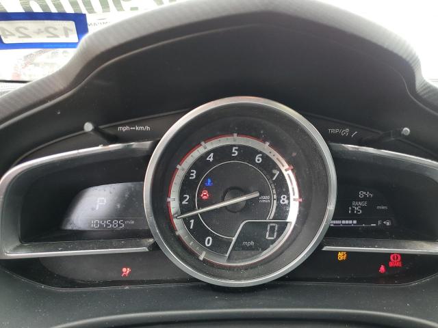 2014 Mazda 3 Grand Touring VIN: JM1BM1M33E1206776 Lot: 52960614