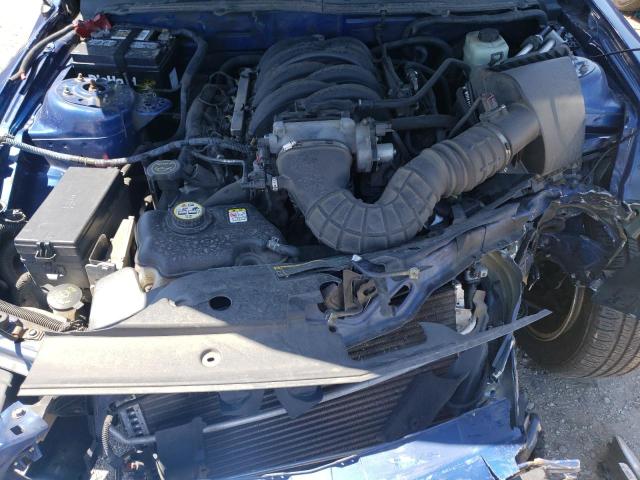 2006 Ford Mustang Gt VIN: 1ZVHT82H365185567 Lot: 56749564